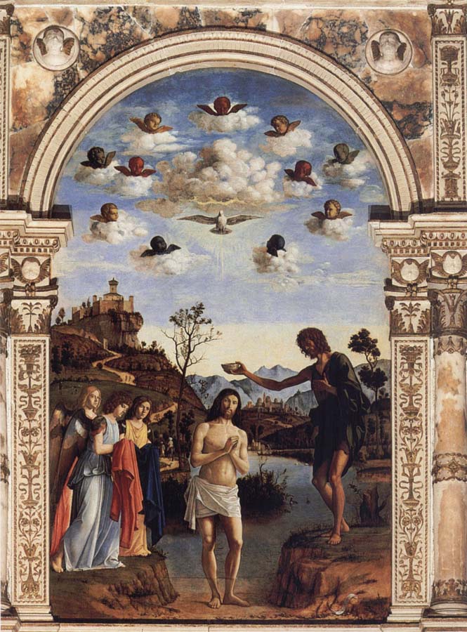 Baptism of Christ